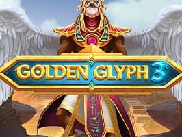 Golden Glyph 3 screenshot