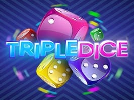 Triple Dice screenshot