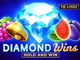 Diamond Wins Hold And Win