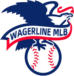 wagerlinemlb.ec Logo